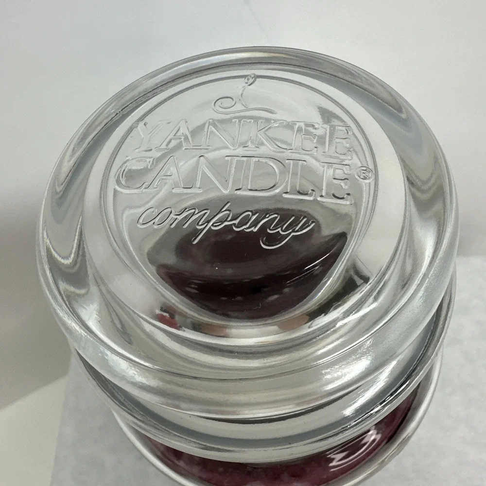 Yankee Candle Retired MOONLIGHT HARVEST Original Large 22 oz Jar Discontinued